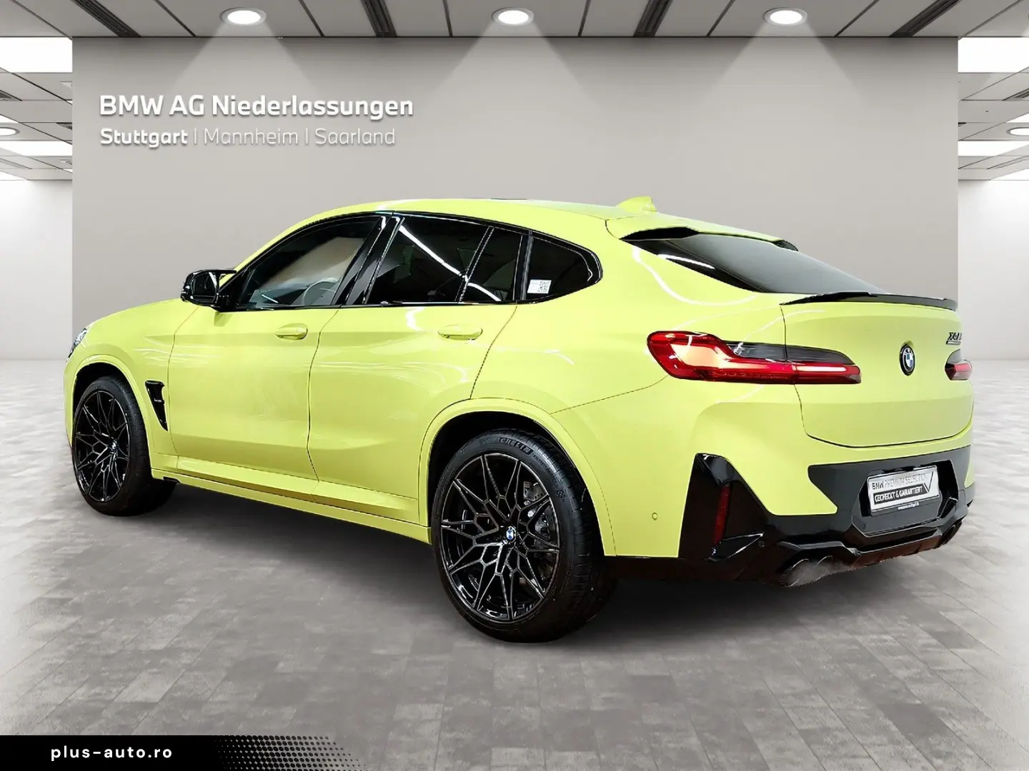 BMW X4 M Harman K LiveCockpitProf Kamera Pano.Dach