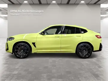 BMW X4 M Harman K LiveCockpitProf Kamera Pano.Dach