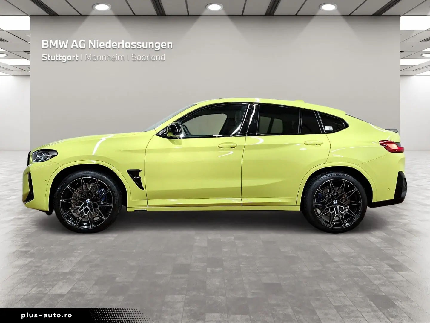 BMW X4 M Harman K LiveCockpitProf Kamera Pano.Dach