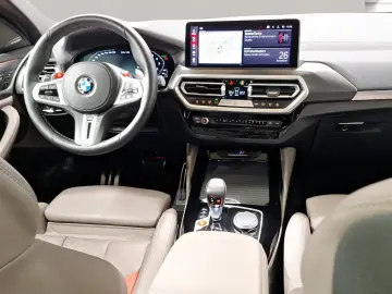 BMW X4 M Harman K LiveCockpitProf Kamera Pano.Dach
