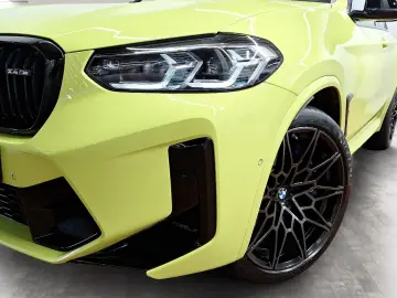 BMW X4 M Harman K LiveCockpitProf Kamera Pano.Dach