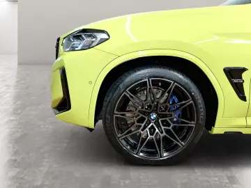 BMW X4 M Harman K LiveCockpitProf Kamera Pano.Dach