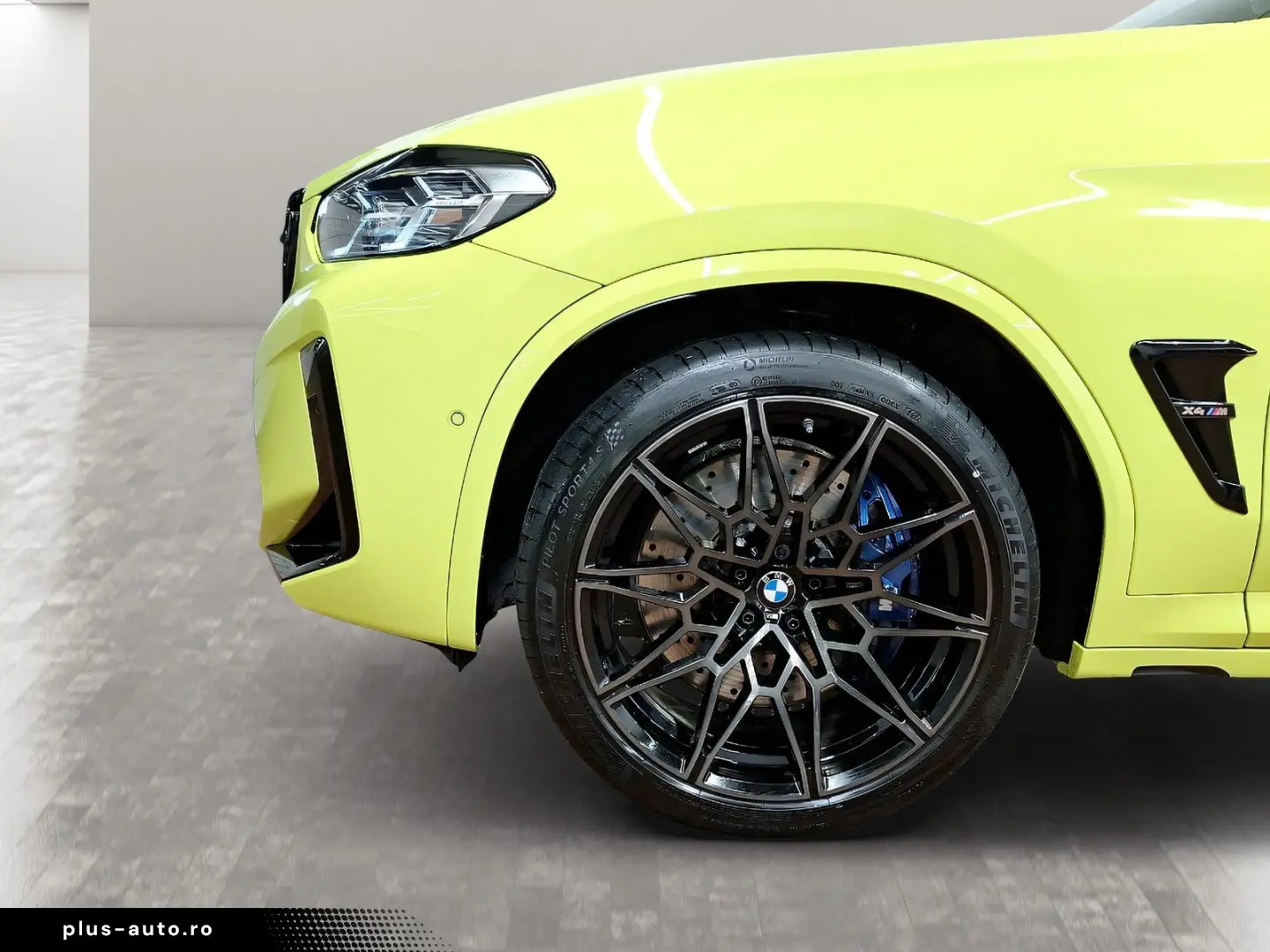 BMW X4 M Harman K LiveCockpitProf Kamera Pano.Dach