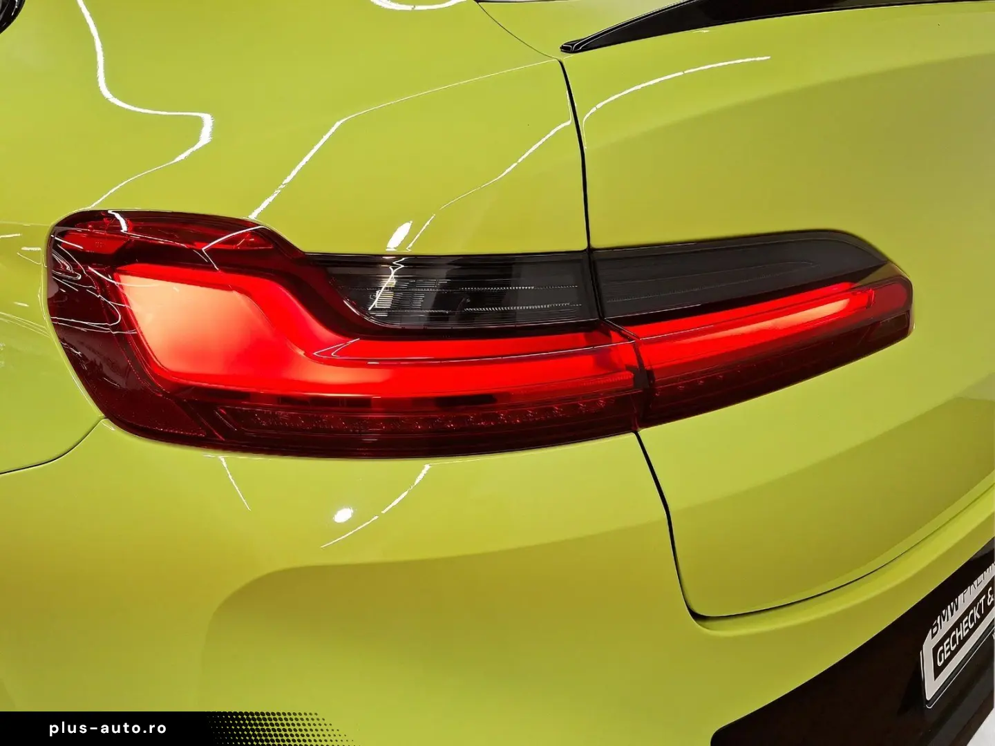 BMW X4 M Harman K LiveCockpitProf Kamera Pano.Dach