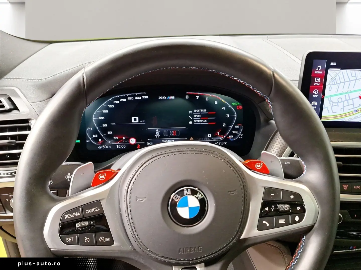 BMW X4 M Harman K LiveCockpitProf Kamera Pano.Dach