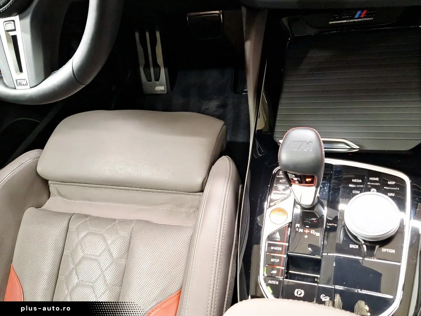 BMW X4 M Harman K LiveCockpitProf Kamera Pano.Dach