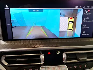 BMW X4 M Harman K LiveCockpitProf Kamera Pano.Dach