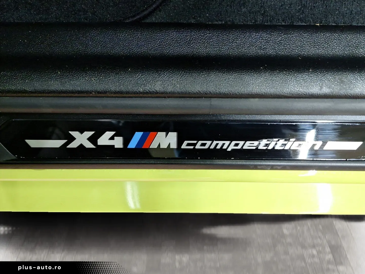 BMW X4 M Harman K LiveCockpitProf Kamera Pano.Dach