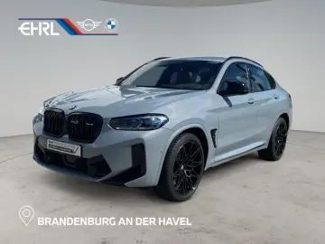 BMW X4 M Competition   LASER PANO CARBON SHZ V H