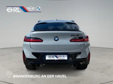 BMW X4 M Competition   LASER PANO CARBON SHZ V H