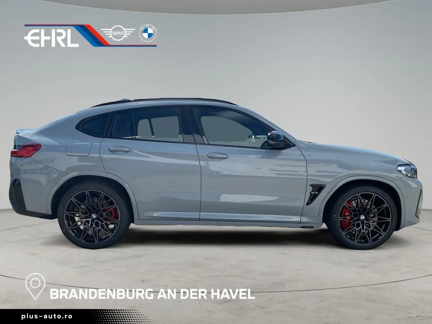 BMW X4 M Competition   LASER PANO CARBON SHZ V H