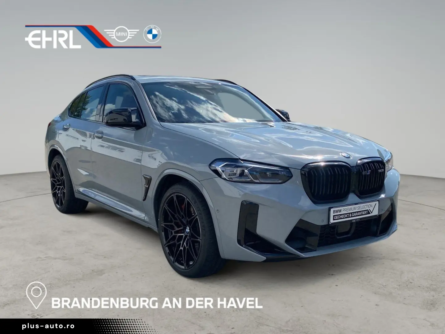 BMW X4 M Competition   LASER PANO CARBON SHZ V H