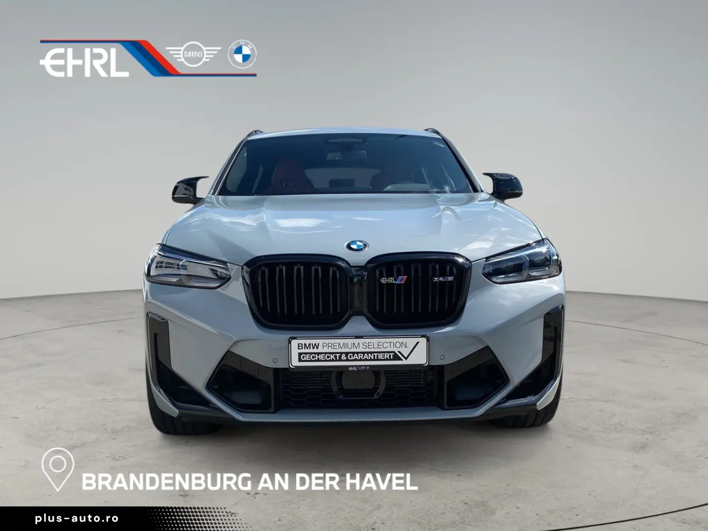 BMW X4 M Competition   LASER PANO CARBON SHZ V H