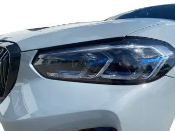 BMW X4 M Competition   LASER PANO CARBON SHZ V H