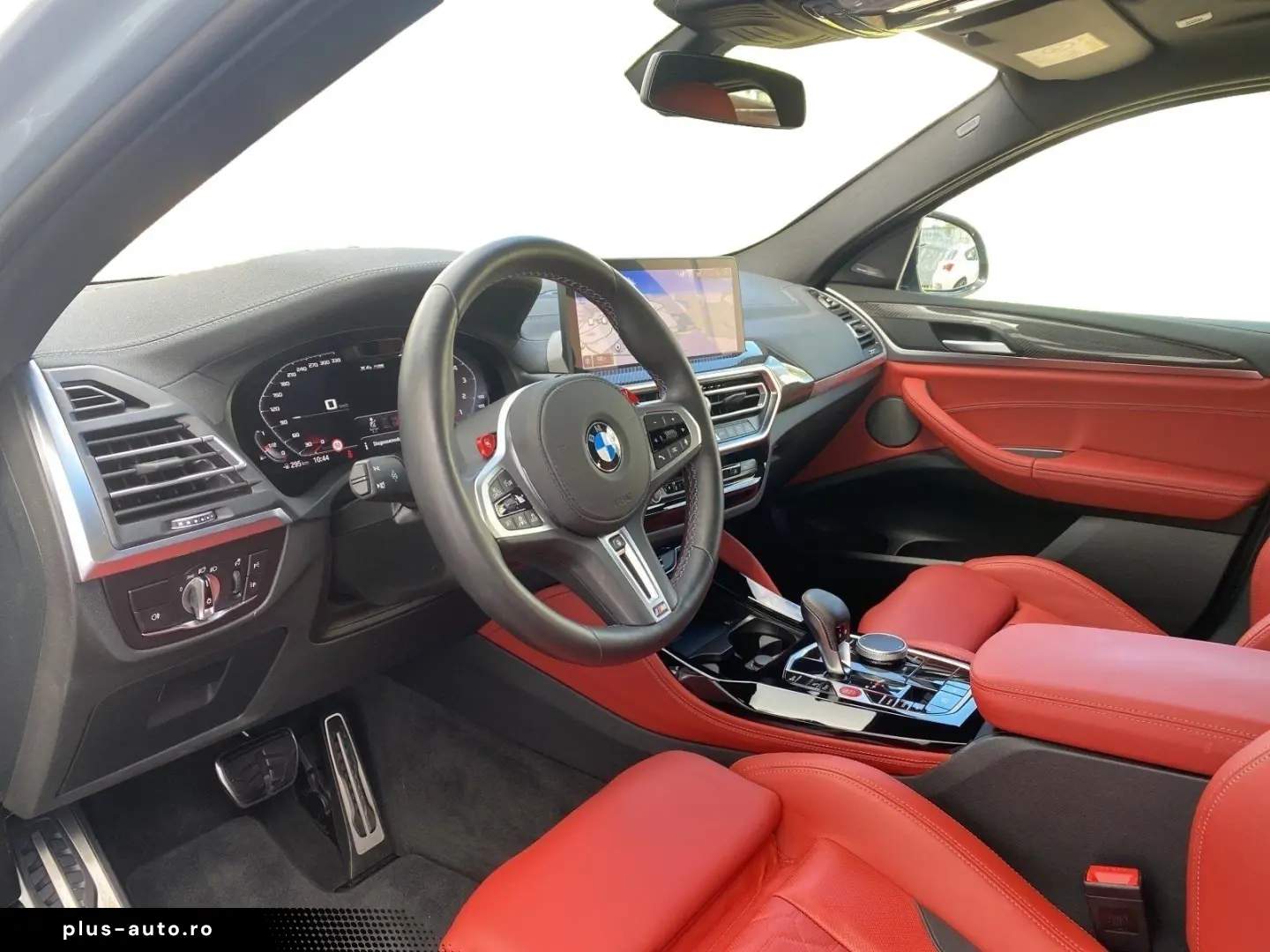 BMW X4 M Competition   LASER PANO CARBON SHZ V H