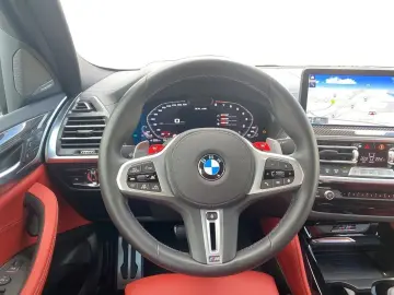 BMW X4 M Competition   LASER PANO CARBON SHZ V H