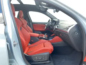 BMW X4 M Competition   LASER PANO CARBON SHZ V H