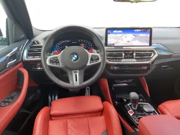 BMW X4 M Competition   LASER PANO CARBON SHZ V H