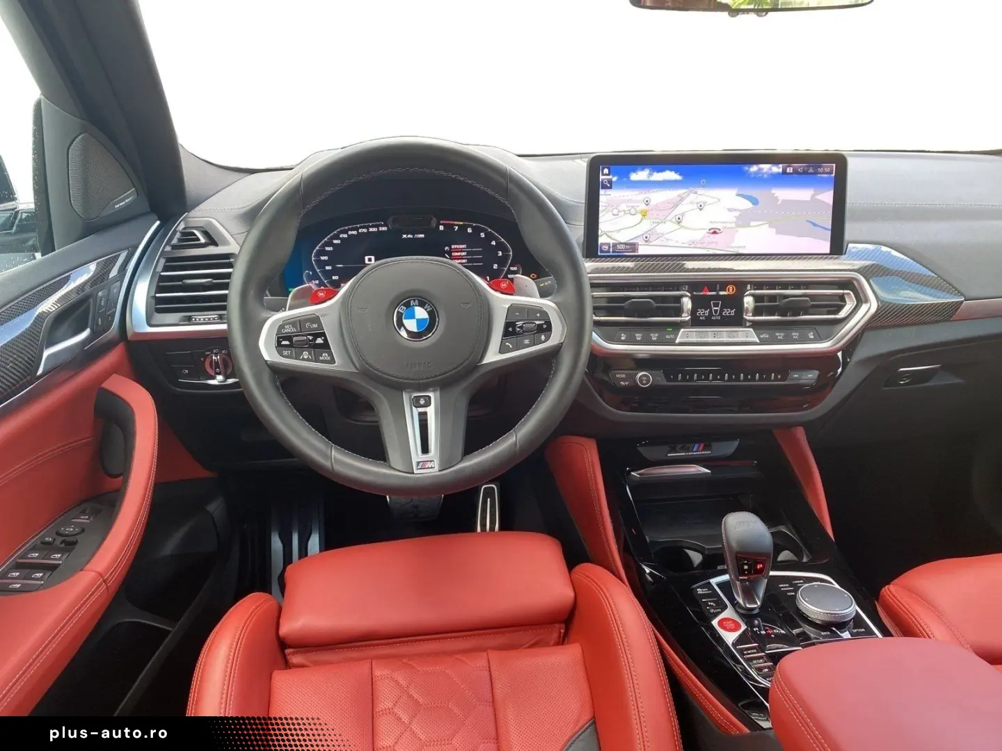 BMW X4 M Competition   LASER PANO CARBON SHZ V H