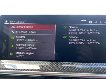 BMW X4 M Competition   LASER PANO CARBON SHZ V H