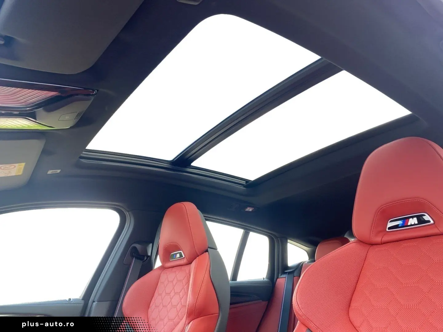 BMW X4 M Competition   LASER PANO CARBON SHZ V H