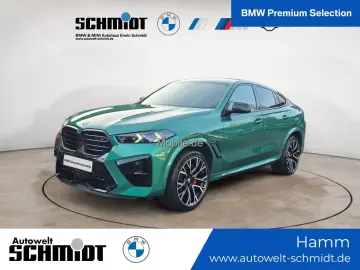 BMW X6 M Competition   GARANTIE-bis-04.2030