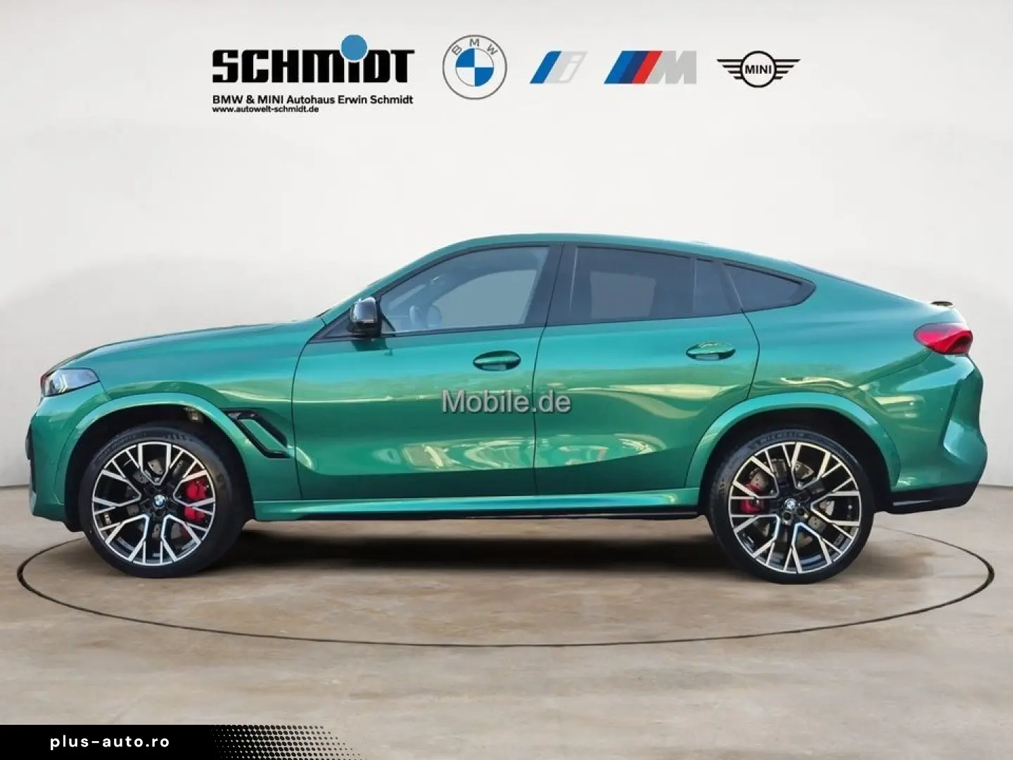 BMW X6 M Competition   GARANTIE-bis-04.2030