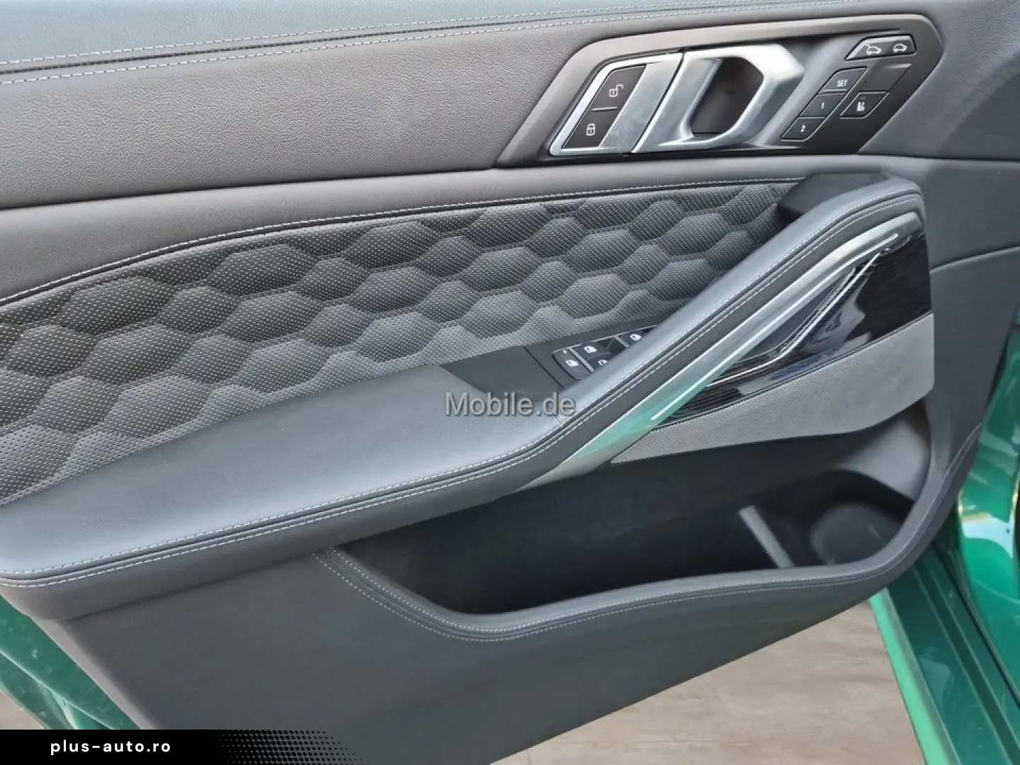 BMW X6 M Competition   GARANTIE-bis-04.2030