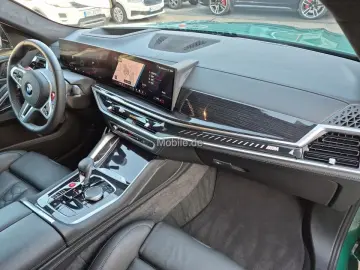 BMW X6 M Competition   GARANTIE-bis-04.2030