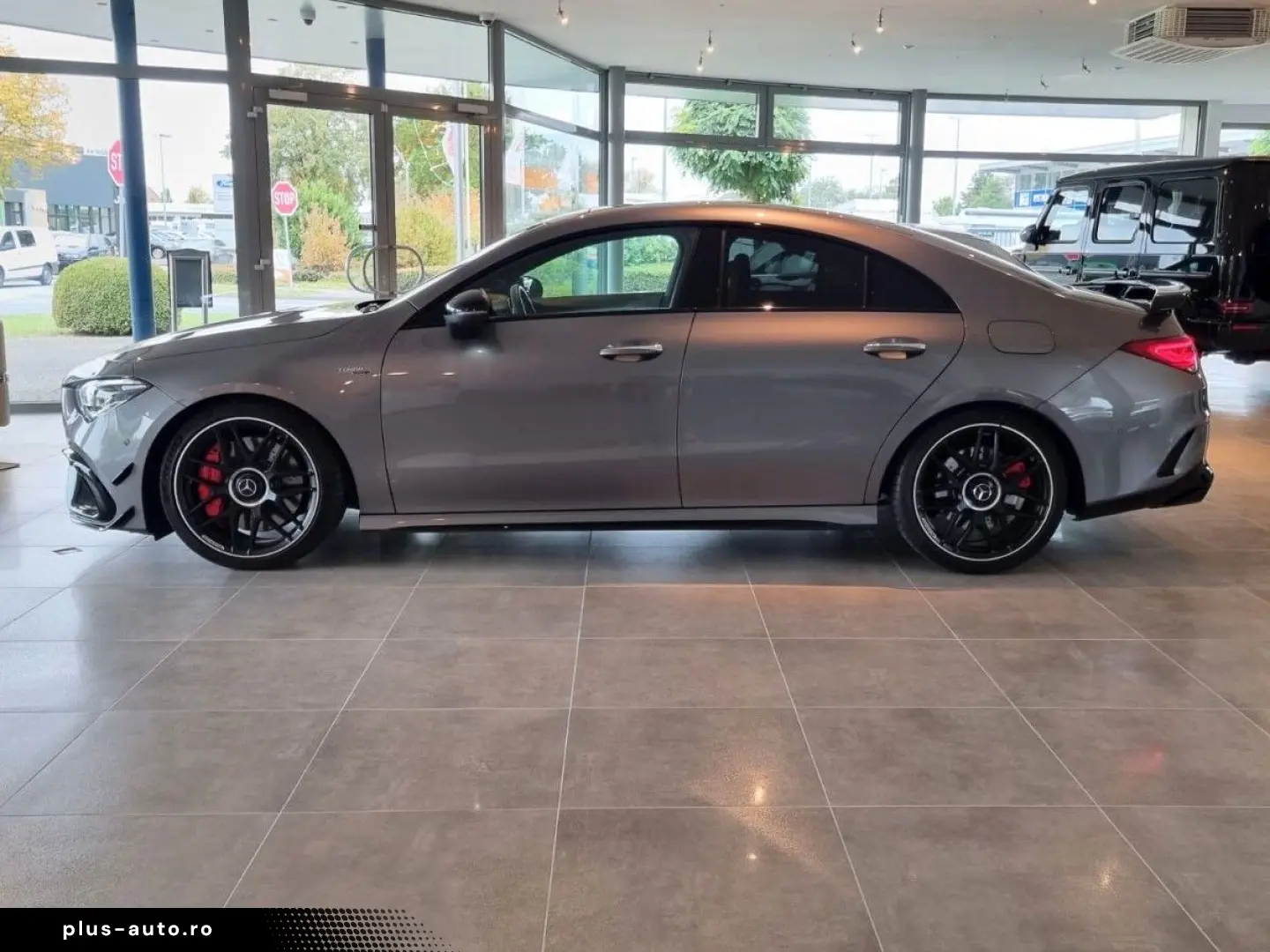MERCEDES-BENZ CLA 45 S AMG 4Matic Aero Performance