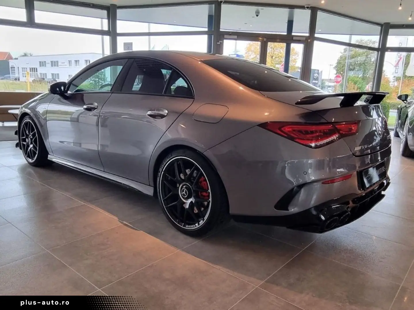 MERCEDES-BENZ CLA 45 S AMG 4Matic Aero Performance