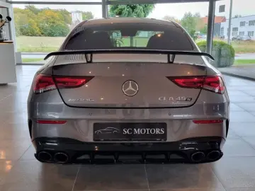 MERCEDES-BENZ CLA 45 S AMG 4Matic Aero Performance