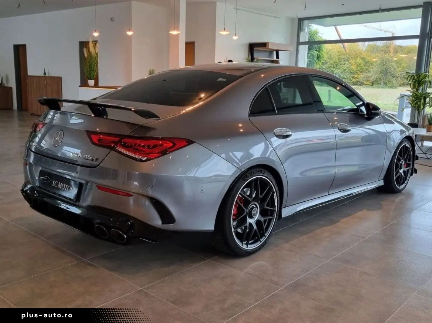 MERCEDES-BENZ CLA 45 S AMG 4Matic Aero Performance