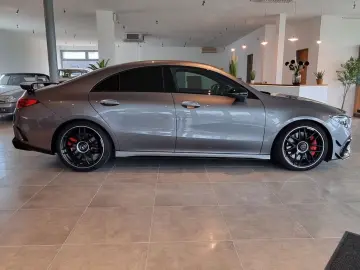 MERCEDES-BENZ CLA 45 S AMG 4Matic Aero Performance