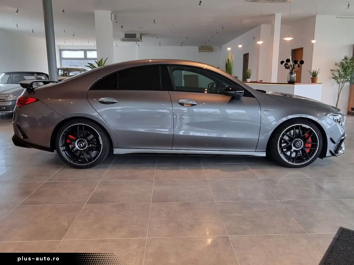 MERCEDES-BENZ CLA 45 S AMG 4Matic Aero Performance