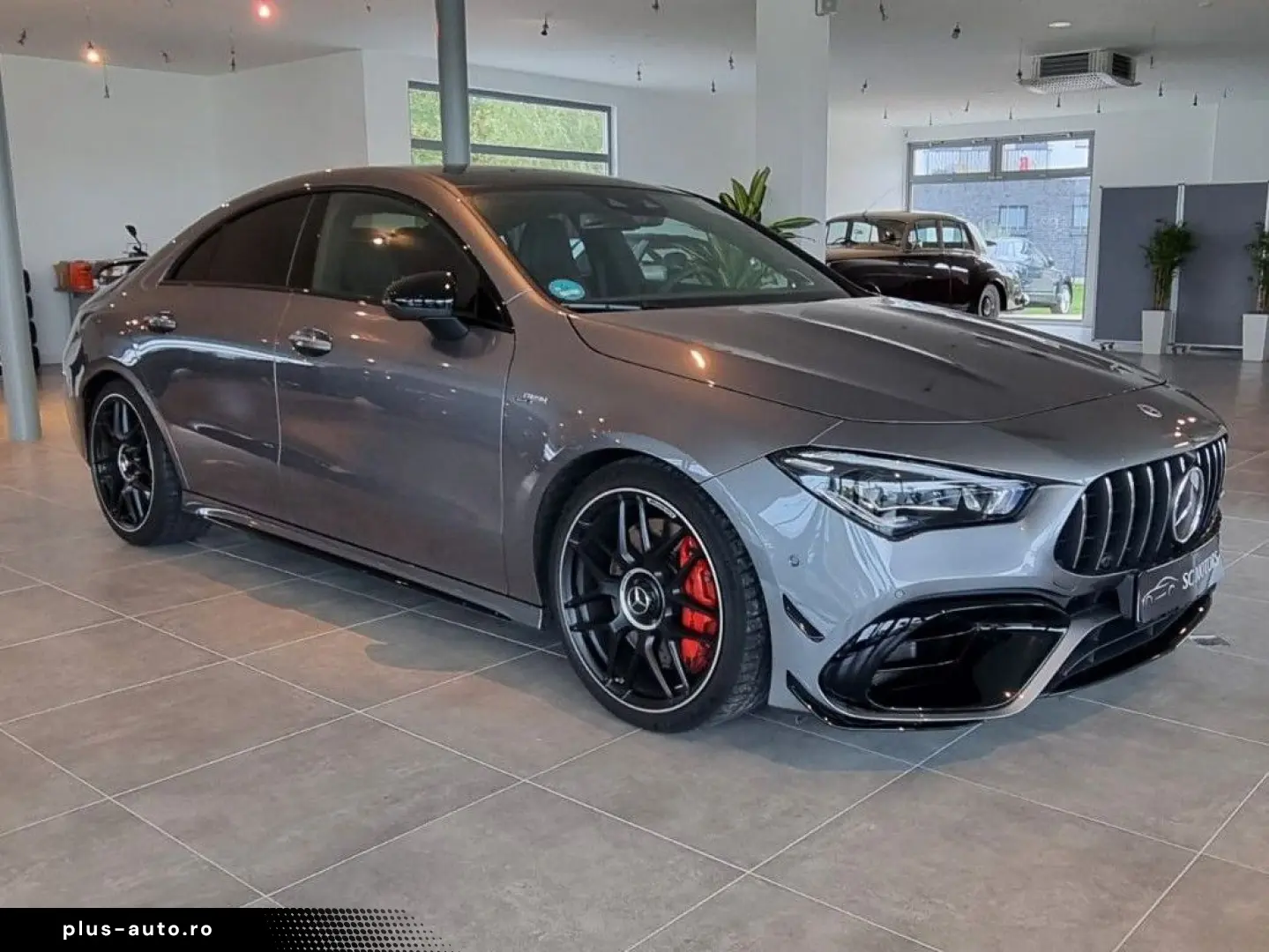 MERCEDES-BENZ CLA 45 S AMG 4Matic Aero Performance