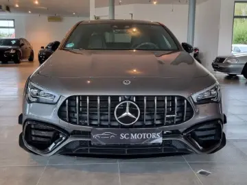 MERCEDES-BENZ CLA 45 S AMG 4Matic Aero Performance