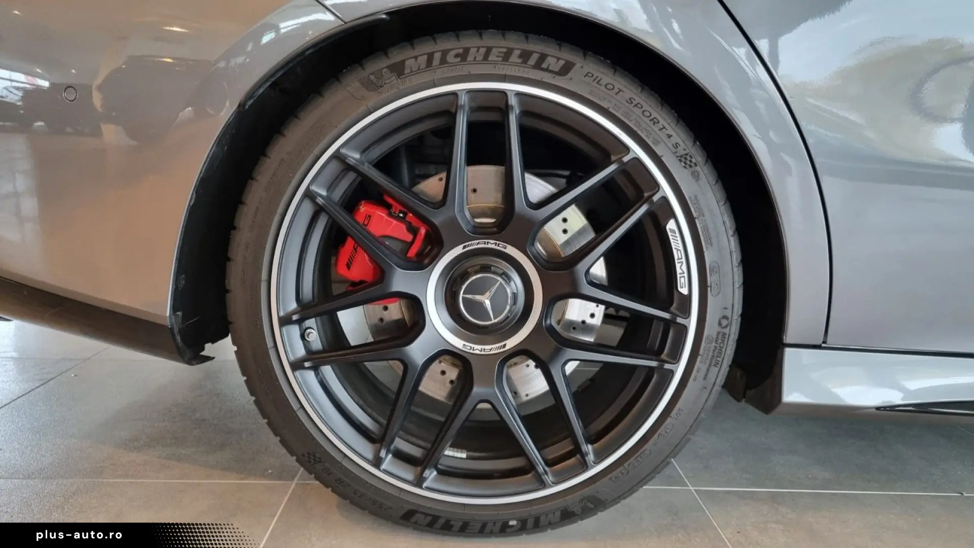 MERCEDES-BENZ CLA 45 S AMG 4Matic Aero Performance