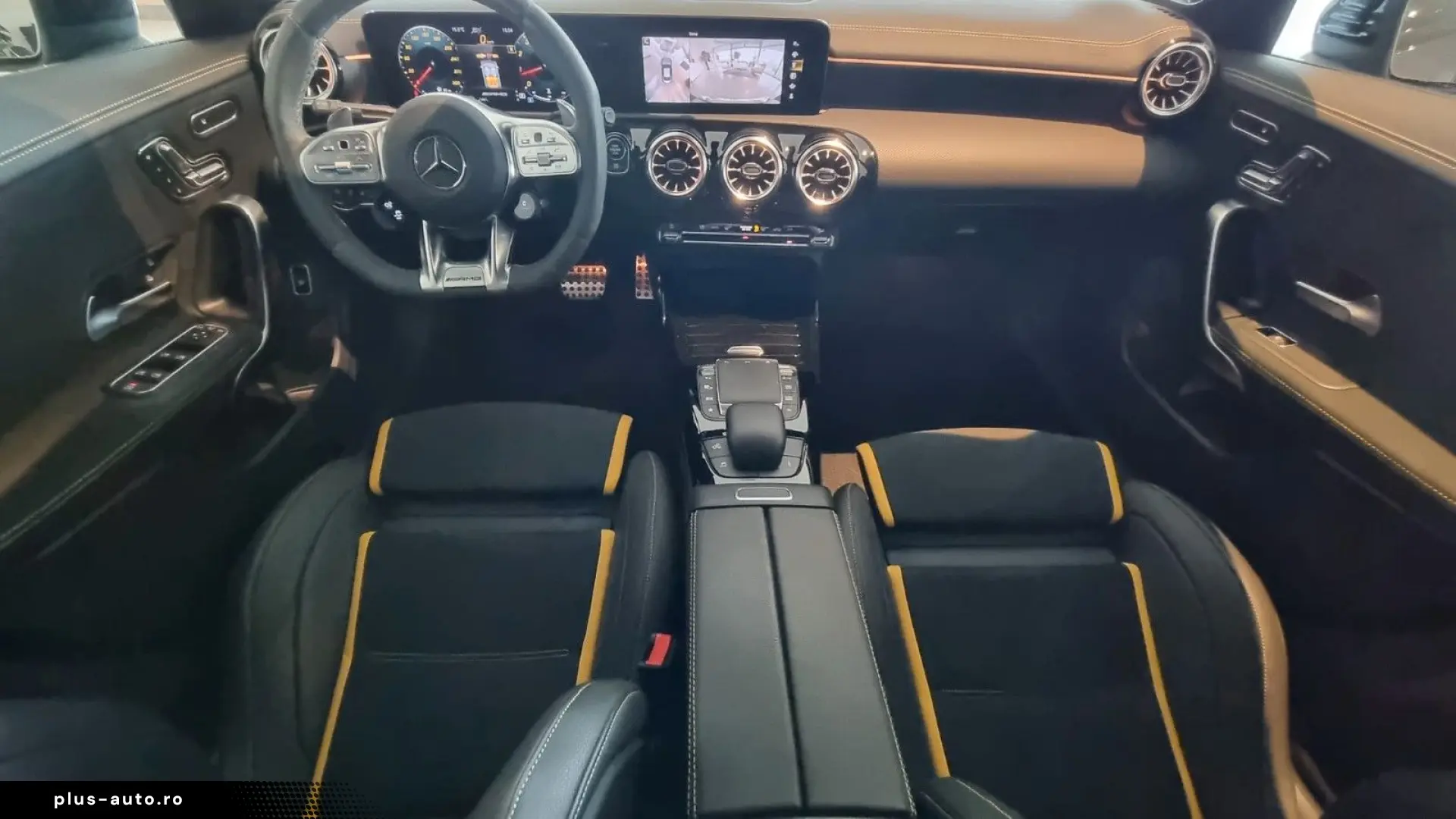 MERCEDES-BENZ CLA 45 S AMG 4Matic Aero Performance