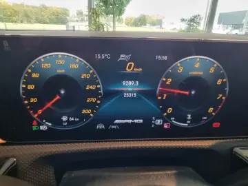 MERCEDES-BENZ CLA 45 S AMG 4Matic Aero Performance
