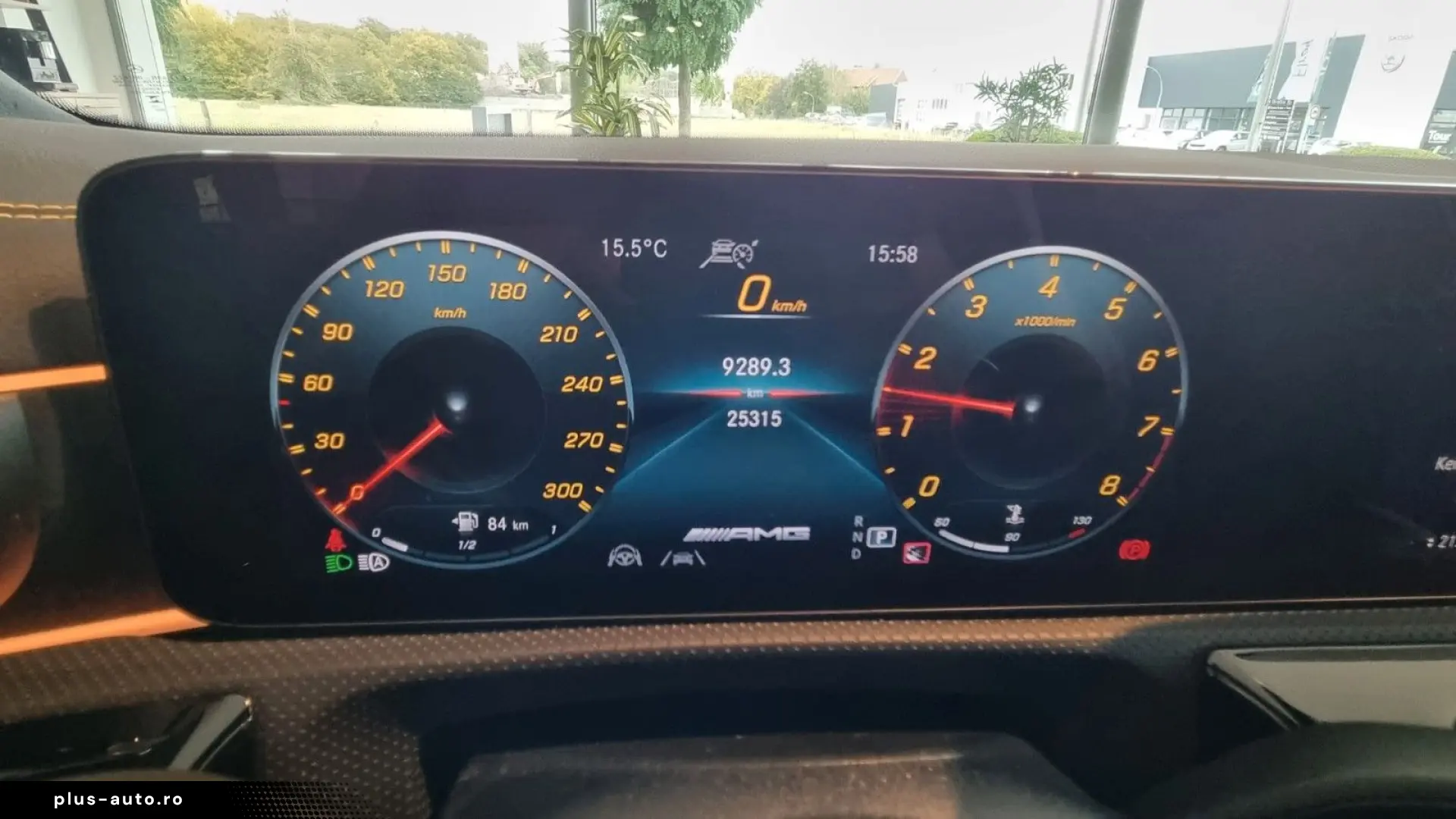 MERCEDES-BENZ CLA 45 S AMG 4Matic Aero Performance