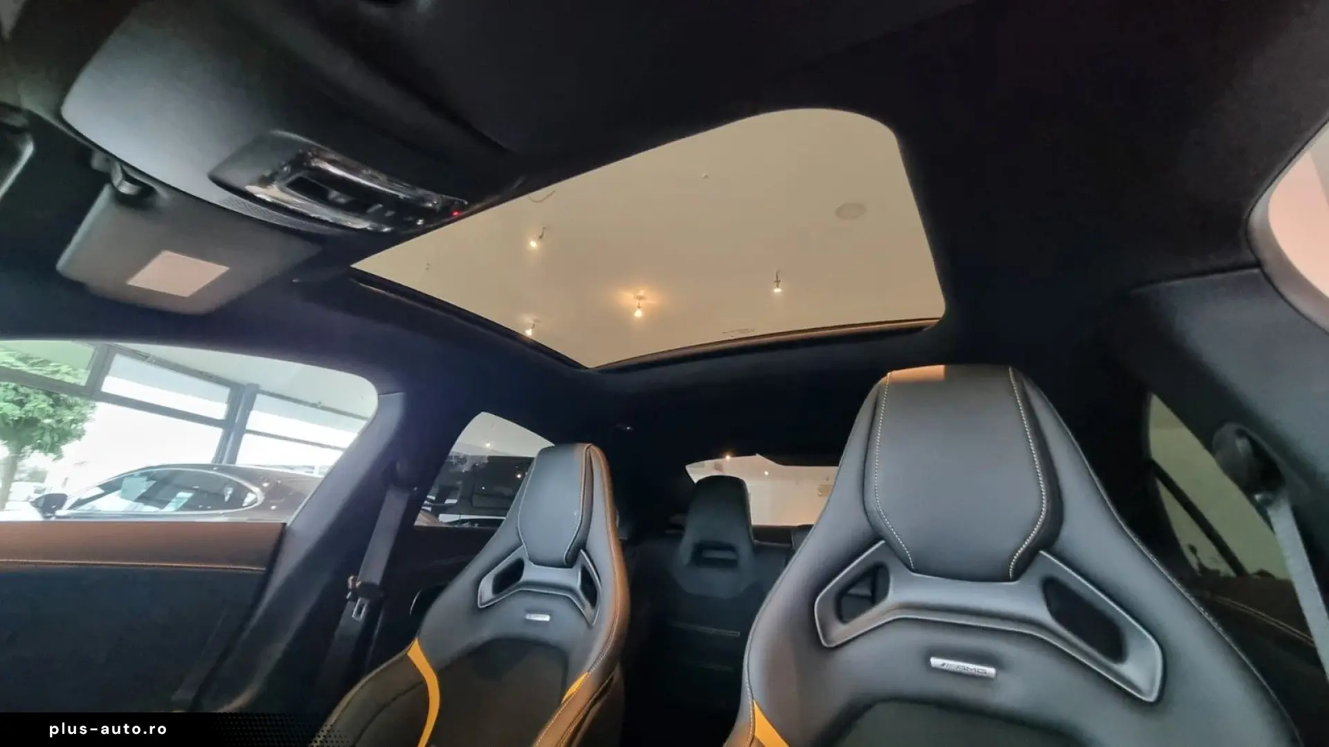 MERCEDES-BENZ CLA 45 S AMG 4Matic Aero Performance