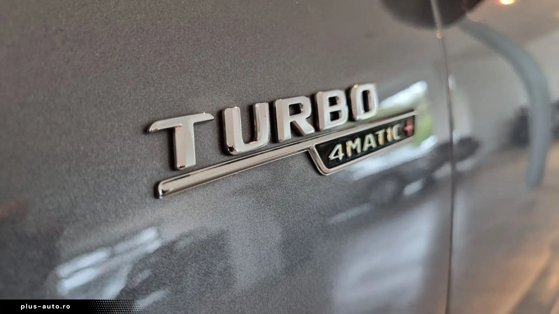 MERCEDES-BENZ CLA 45 S AMG 4Matic Aero Performance