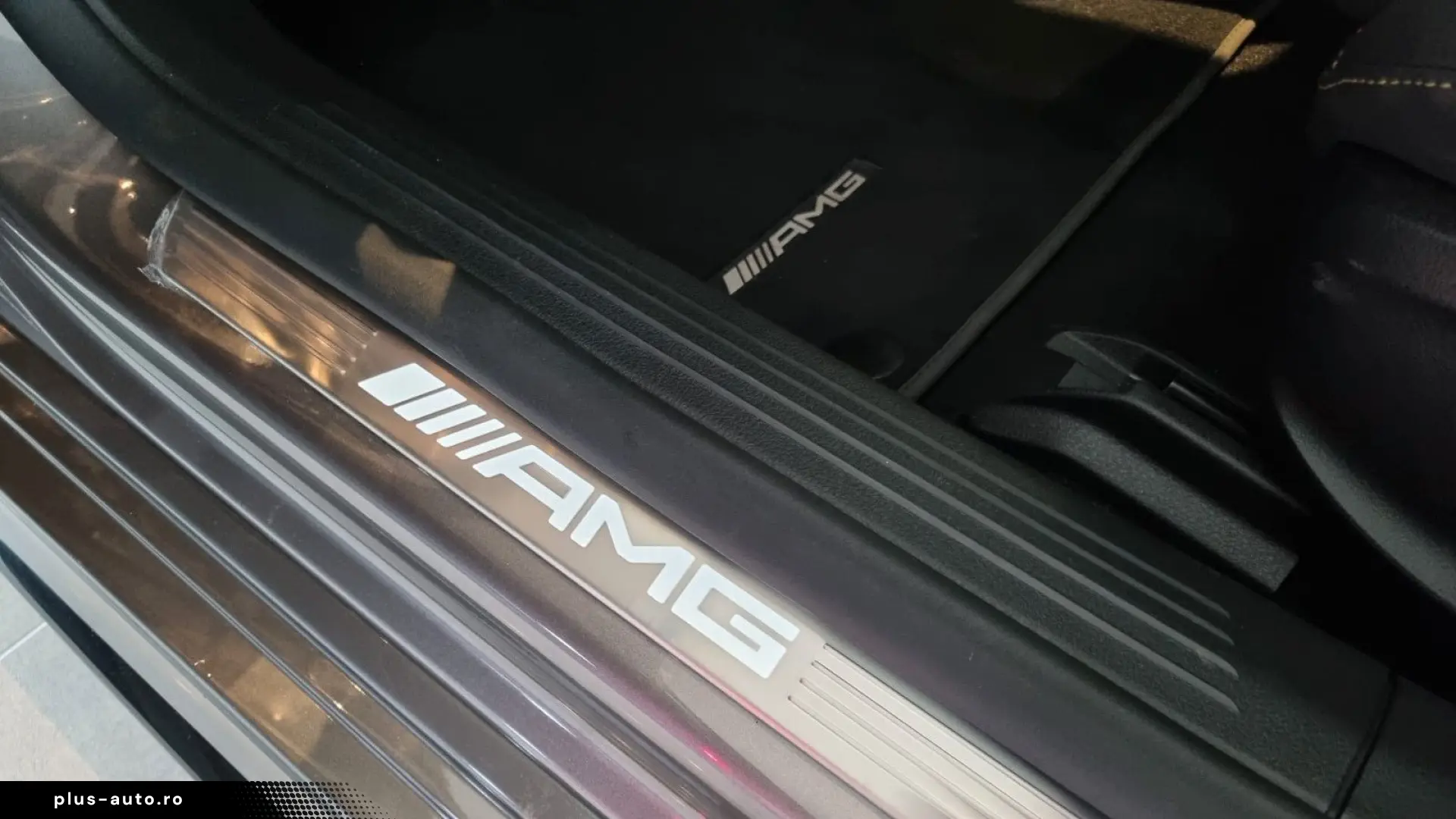 MERCEDES-BENZ CLA 45 S AMG 4Matic Aero Performance