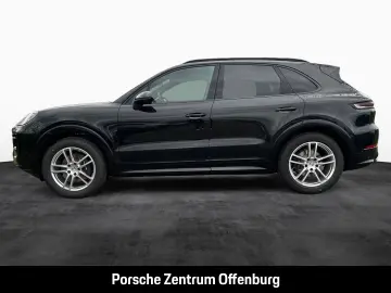 PORSCHE Cayenne Sportpaket PassengerDisplay Hud 360 Chrono
