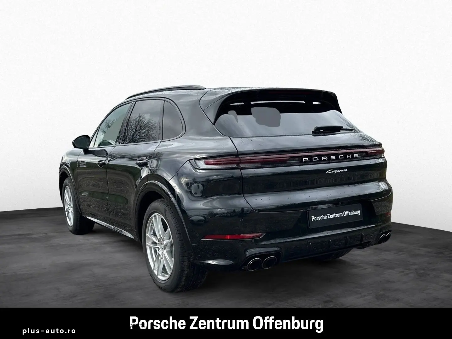 PORSCHE Cayenne Sportpaket PassengerDisplay Hud 360 Chrono