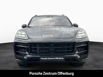 PORSCHE Cayenne Sportpaket PassengerDisplay Hud 360 Chrono