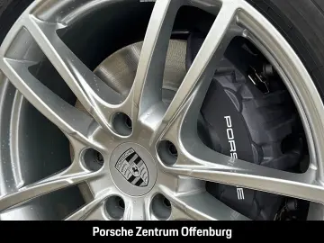 PORSCHE Cayenne Sportpaket PassengerDisplay Hud 360 Chrono