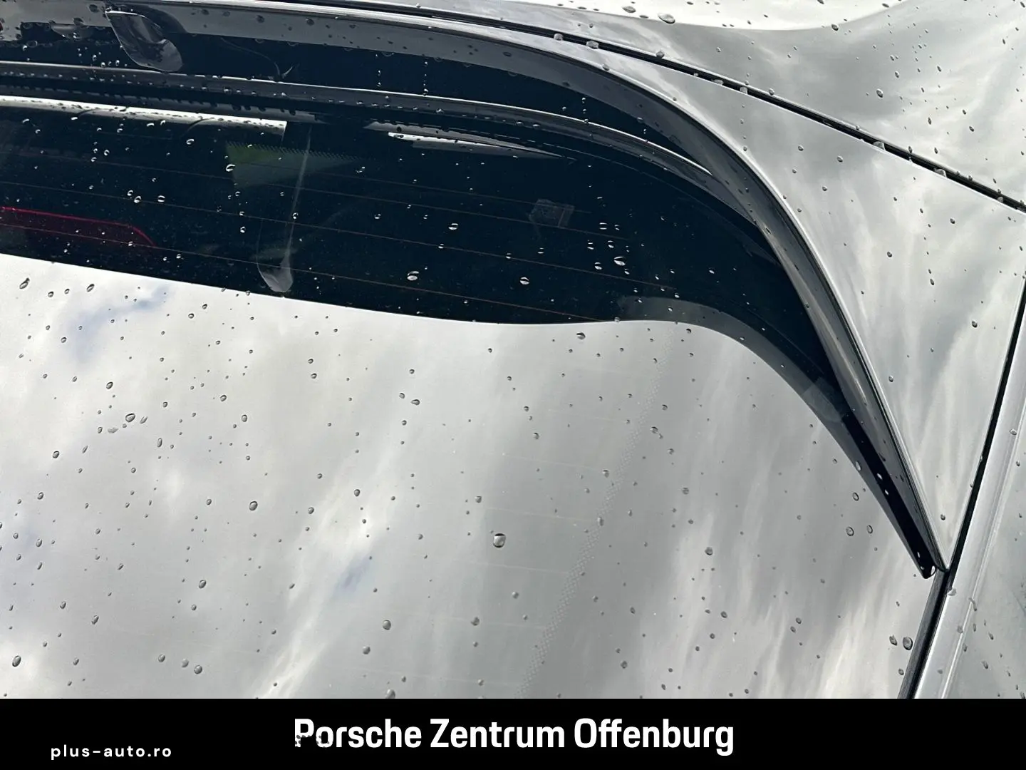 PORSCHE Cayenne Sportpaket PassengerDisplay Hud 360 Chrono