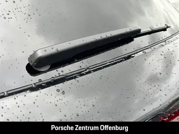 PORSCHE Cayenne Sportpaket PassengerDisplay Hud 360 Chrono